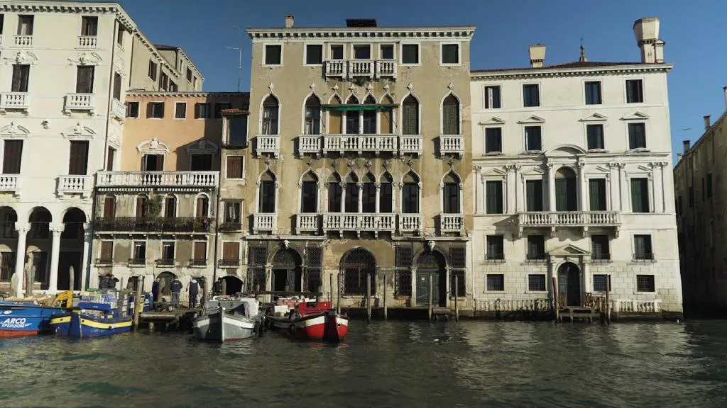 General view, Locanda Ai Santi Apostoli, Venice