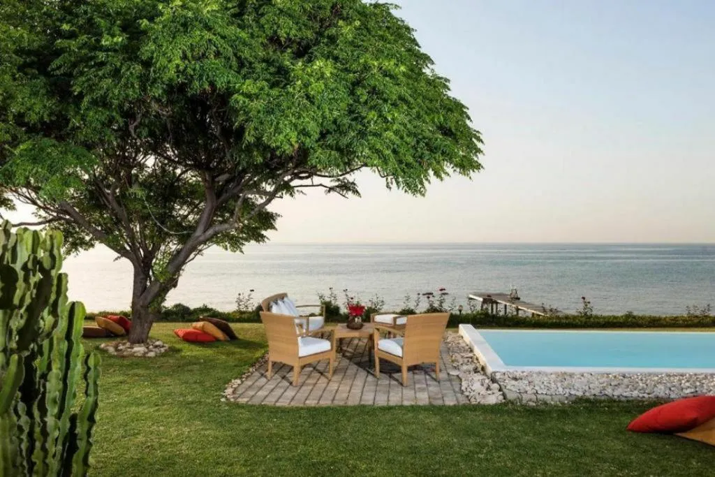 General view, Villa Koki Zantos Sea View, Zante