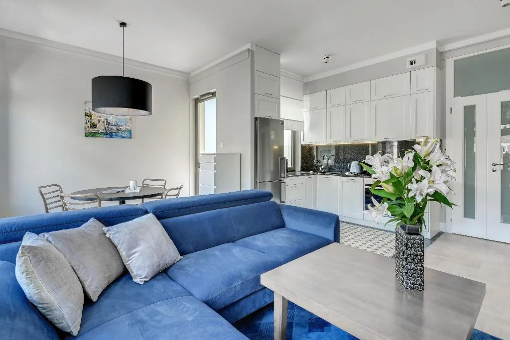 APARTMENT DELUXE Room, Old Town - Oldnova By Welcome Apartment, Gdansk
