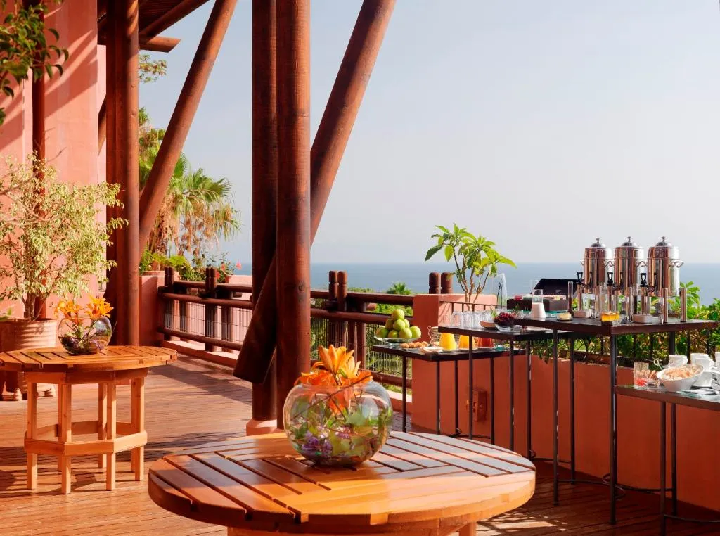 Conferences, The Ritz-Carlton Abama, Tenerife