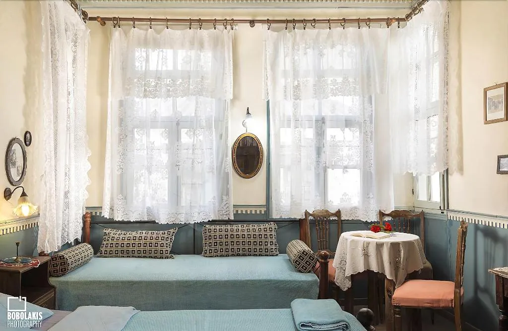 Room, Lena Pension, Crete