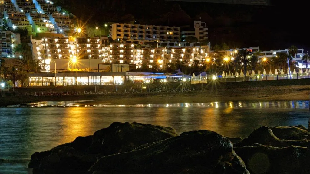Beach, Idyll Suites - Only Adults, Gran Canaria