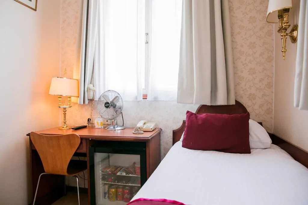 SINGLE WITH SHARED BATHROOM Room, Atlanta, Amsterdam