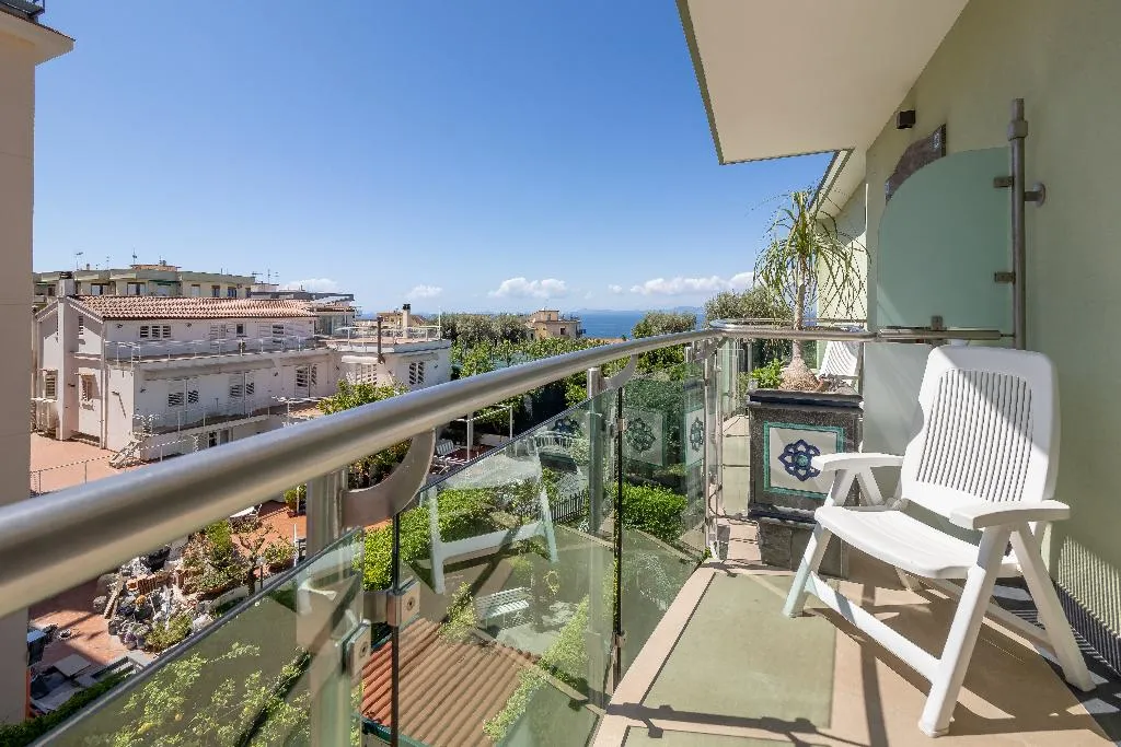 Double or Twin COMFORT Room, Comfort Hotel Gardenia Sorrento Coast, Naples