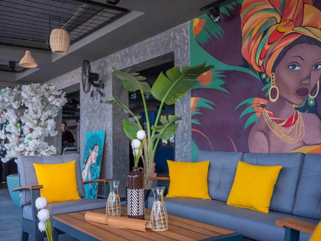 Restaurant, Royalisa Palmiye Beach Hotel Adults Only, Antalya