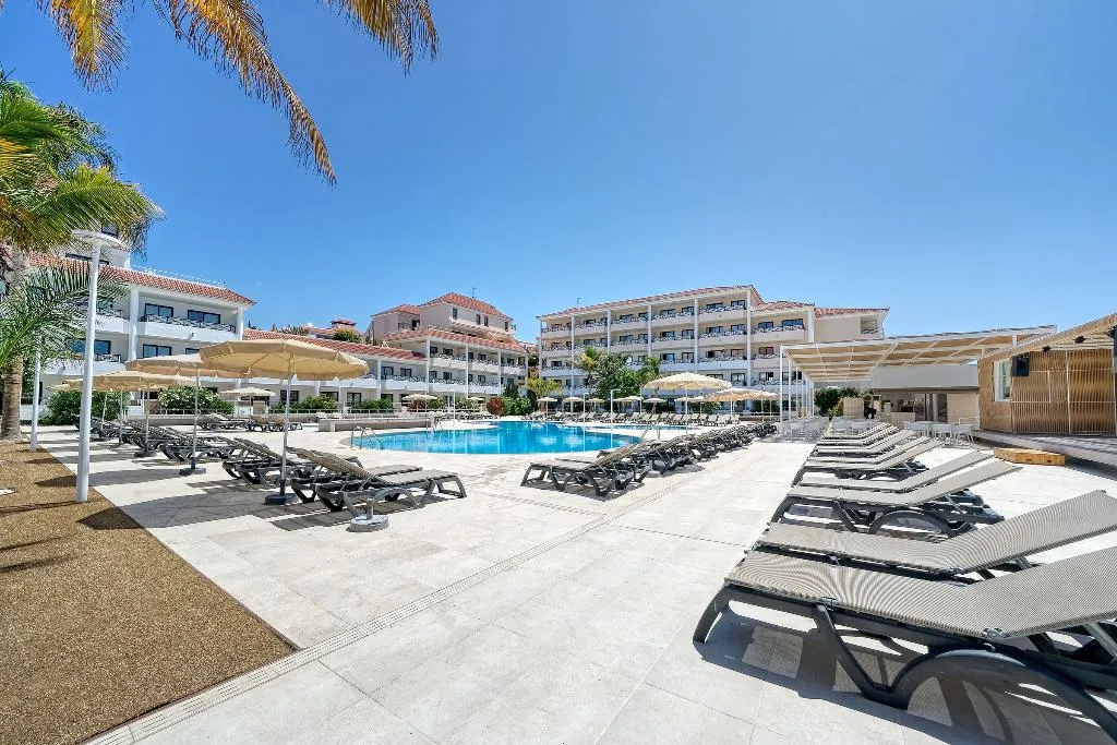 Pool, Parque la Paz, Tenerife