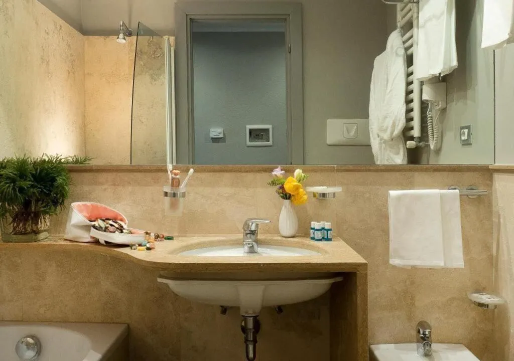 Room, Villa Maria Regina, Rome