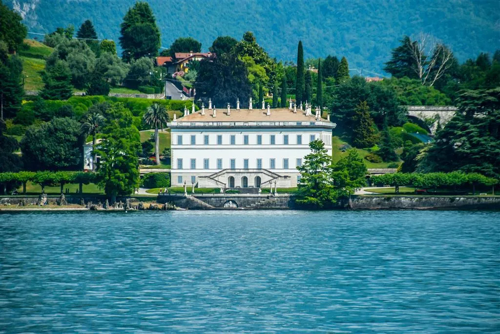 General view, Sheraton Lake Como, Milan