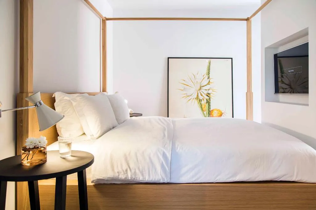 SUITE WITH JACUZZI Room, Lena Mare Boutique Hotel, Corfu