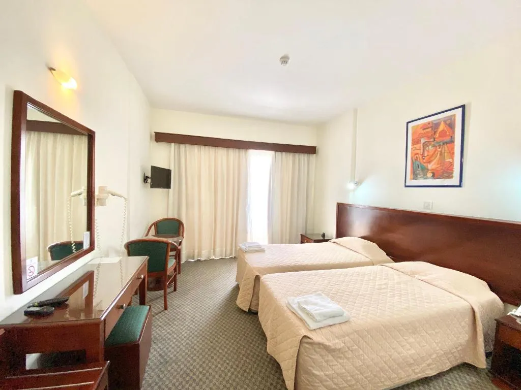 Room, Agapinor Hotel, Cyprus