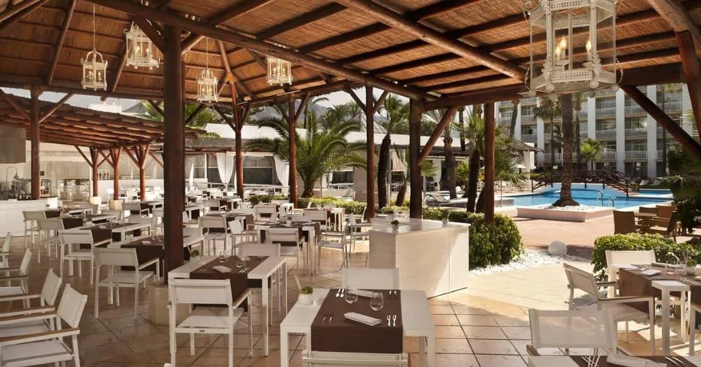 Restaurant, ME Marbella, Costa Del Sol