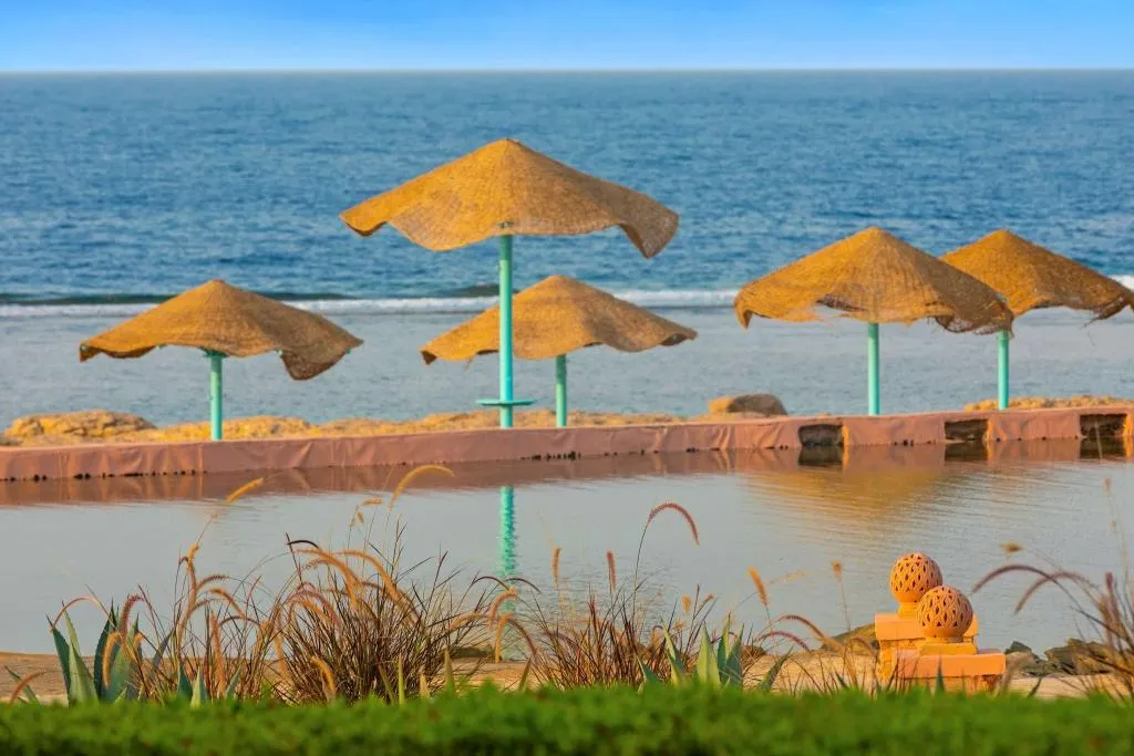 General view, Swissotel Resort El Quseir, Red Sea Riviera