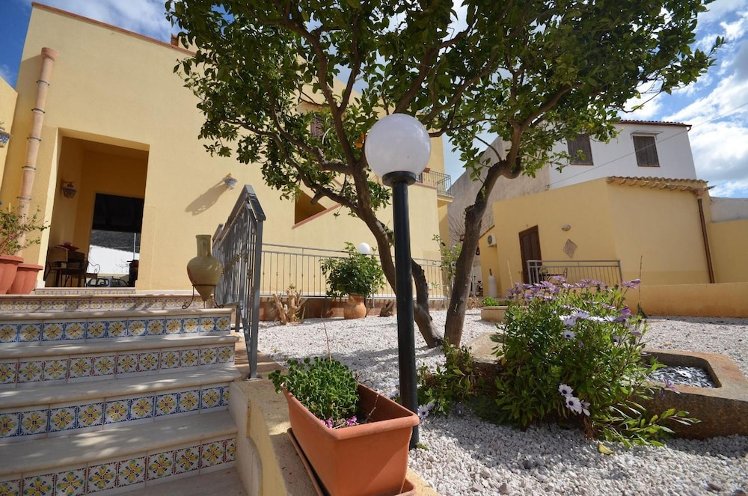 Hotel Timpe Bianche San Vito Lo Capo, Palermo