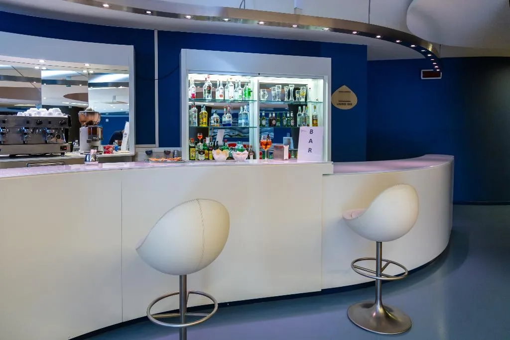 Lobby, Poseidon, Naples
