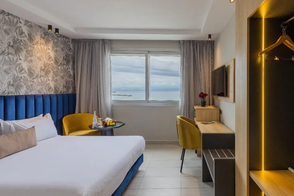 DOUBLE PREMIUM SEA VIEW Room, Kenzi Solazur, Tangier