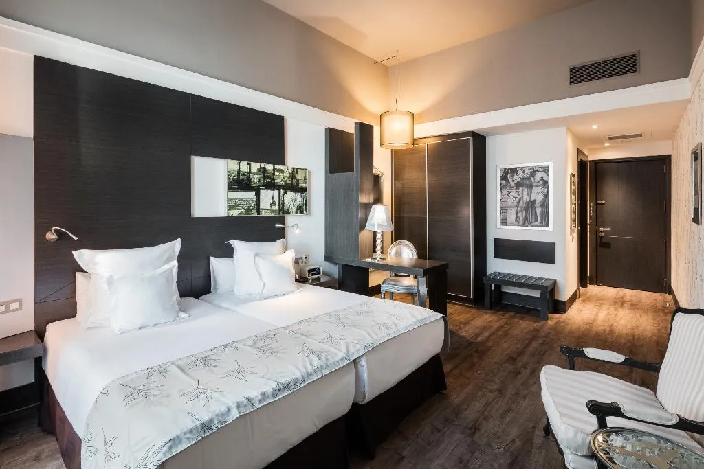 DOUBLE EXECUTIVE Room, Grand Palace Brno, Prague
