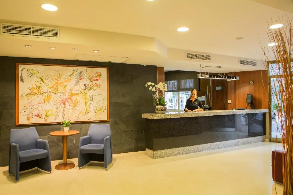Lobby, O7 Alea, Majorca
