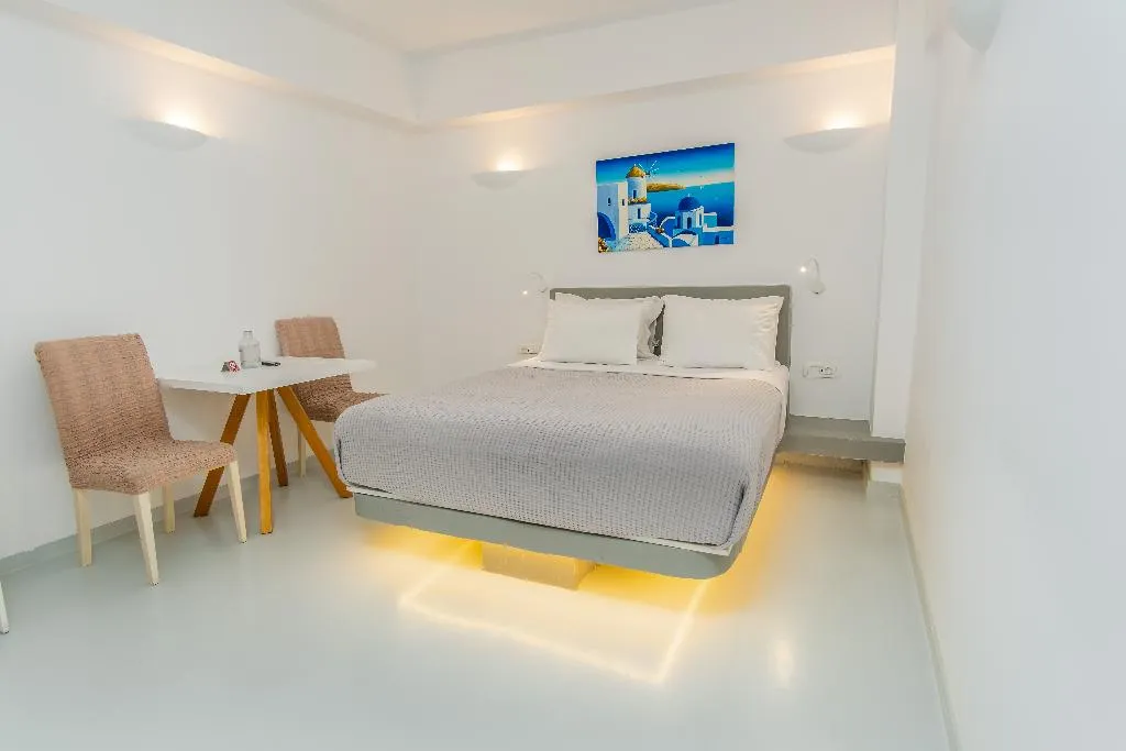 Room STANDARD Room, Central Fira Hotel, Santorini