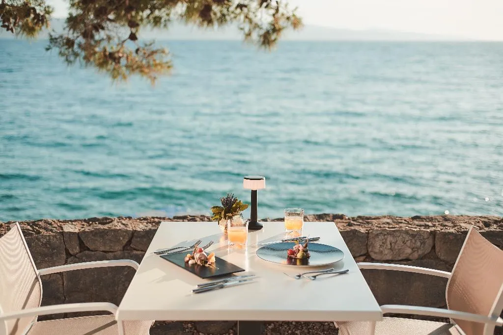 Restaurant, Bluesun Mala Berulia, Split