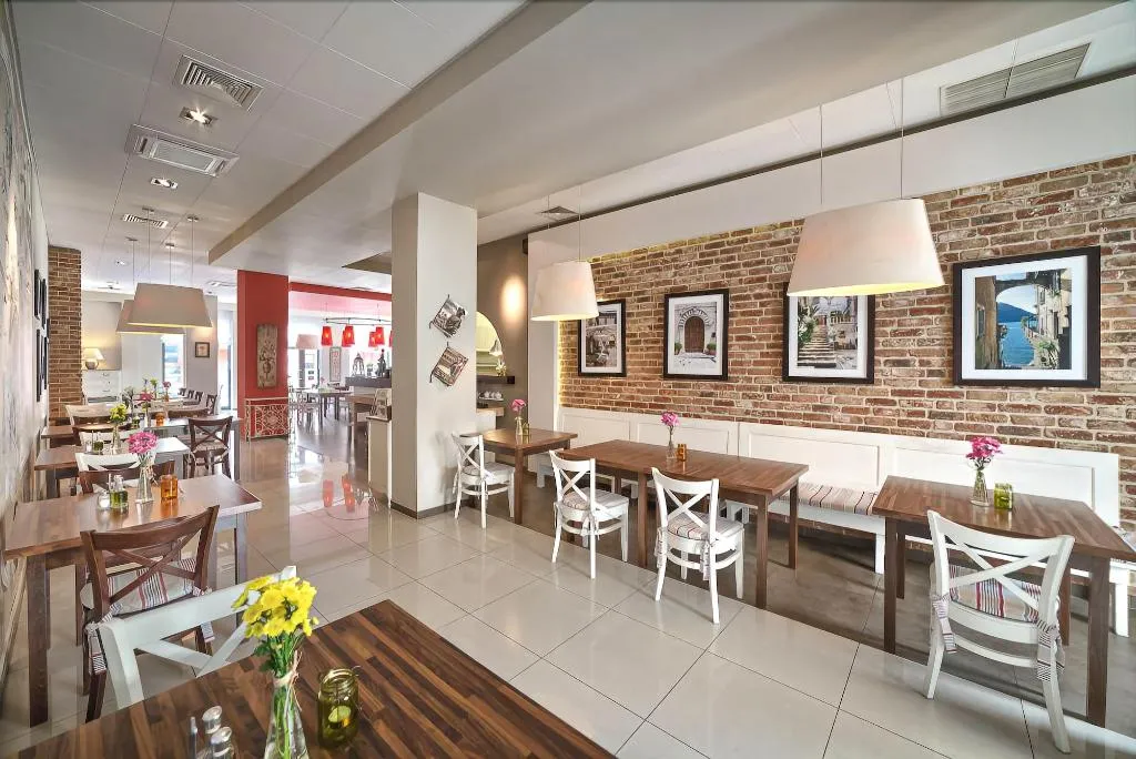 Restaurant, Vanilla Aparthotel, Krakow