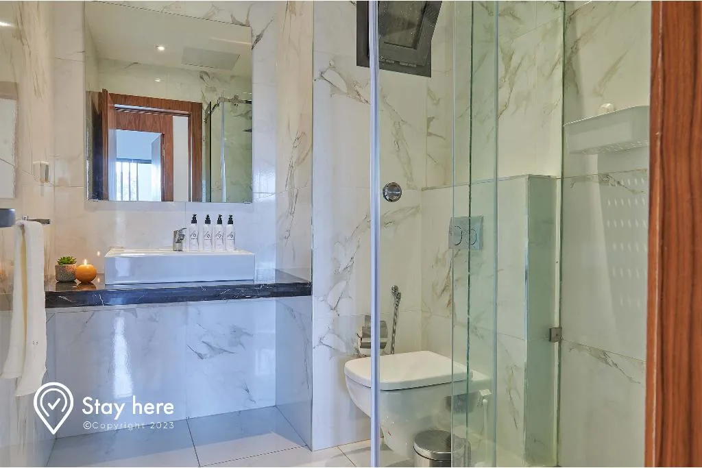 FAMILY ROOM DELUXE TWO BEDROOM Room, StayHere Rabat - Hay Riad Residential Living, Rabat