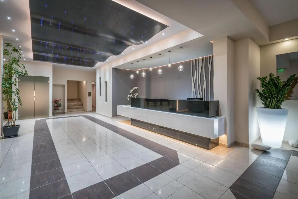 Lobby, Park Hotel & Spa, Zante