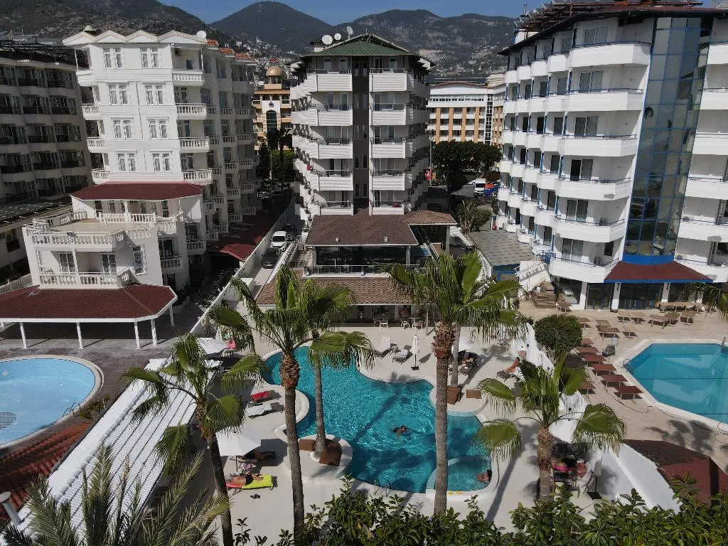 Pool, Savk, Antalya