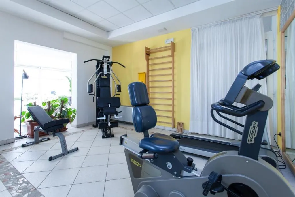 Sports and Entertainment, Hotel Villa Sorriso, Venice