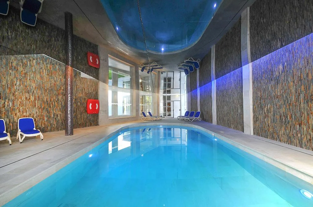 Pool, MarSenses Rosa del Mar Hotel & Spa, Majorca