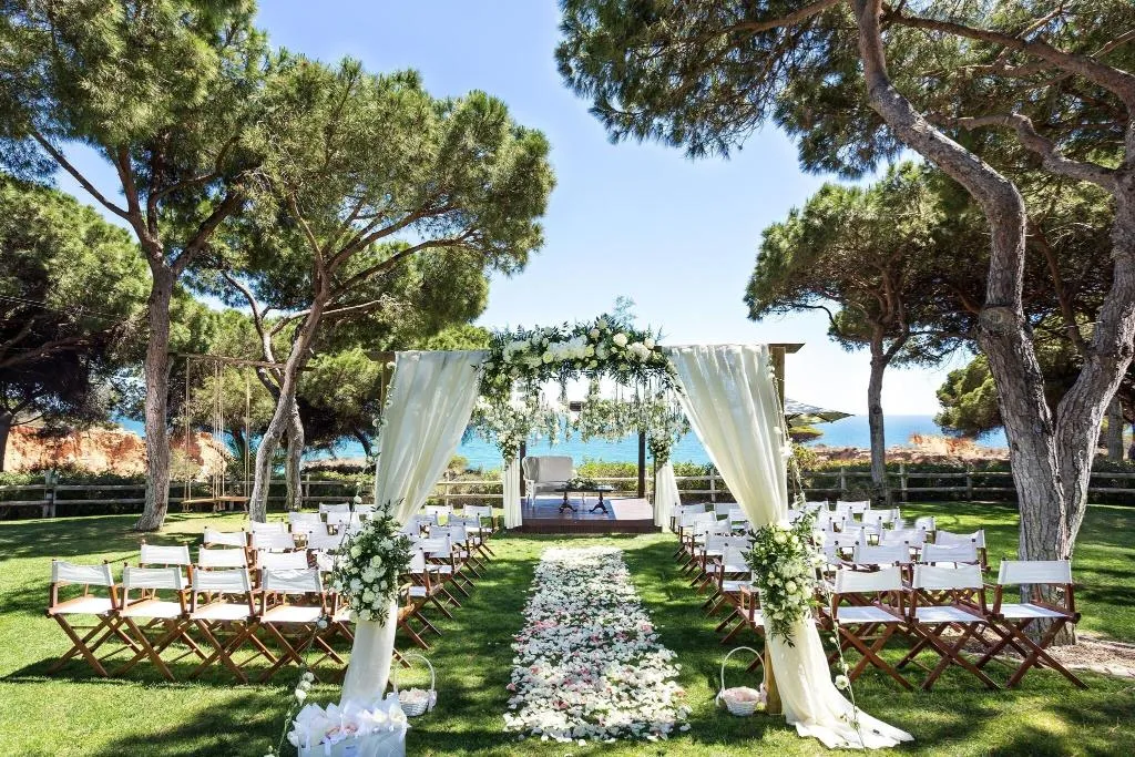 Conferences, Pine Cliffs Resort, Algarve
