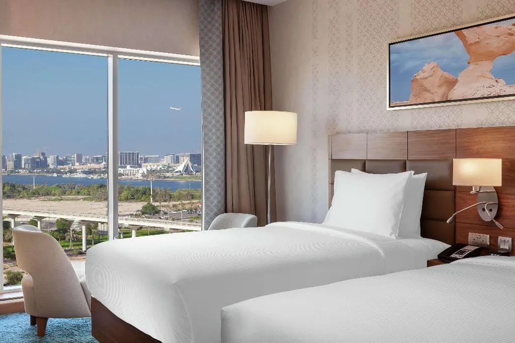 Room, DoubleTree by Hilton Dubai Al Jadaf, Dubai