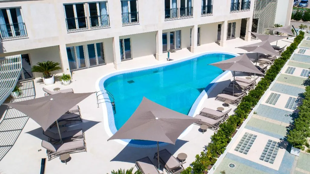 Pool, Garden Palace Resort, Istria