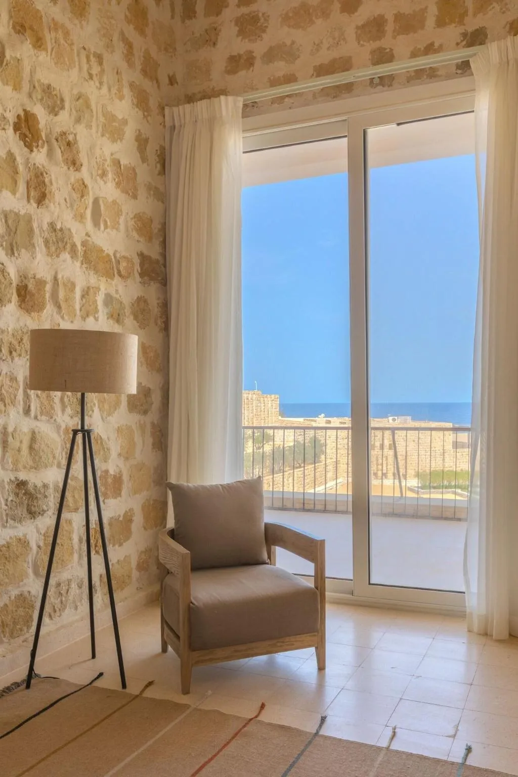 Room, Wadi Sabarah Lodge, Red Sea Riviera