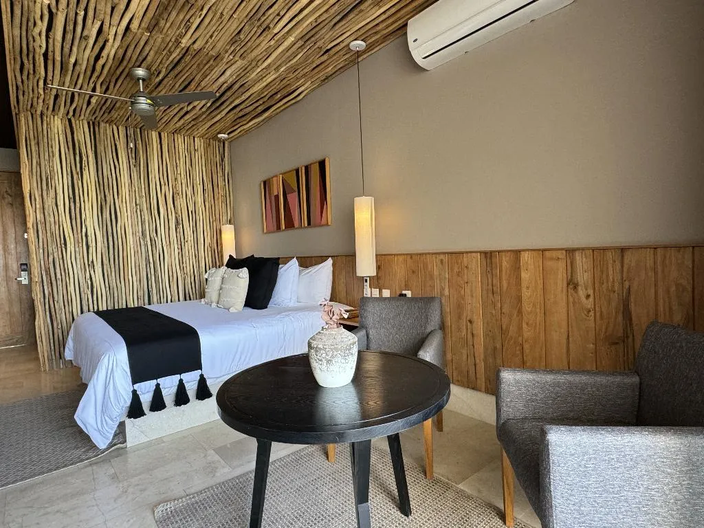 SUITE BEACH FRONT Room, Alea Tulum, Cancun Area