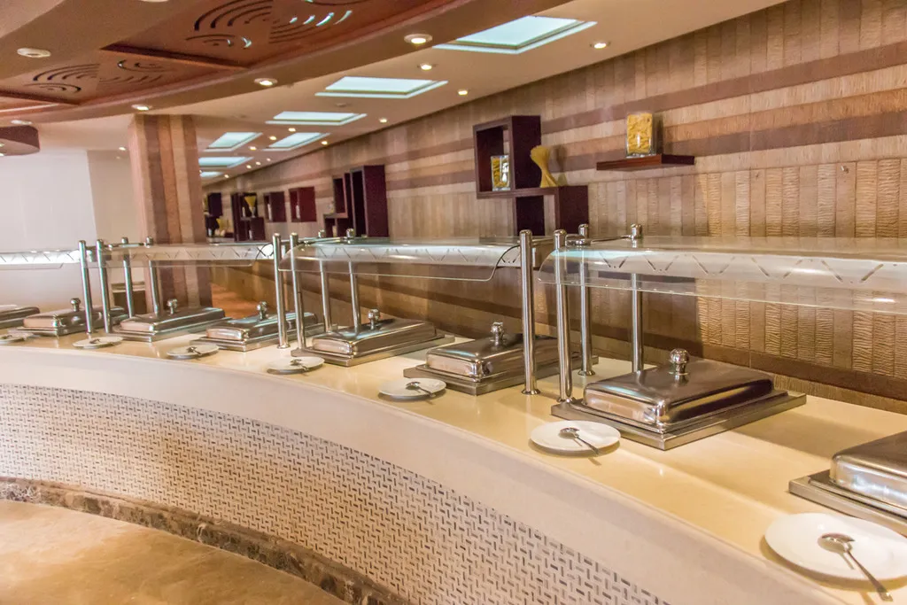 Restaurant, Gravity Hotel Aqua Park Hurghada, Red Sea Riviera