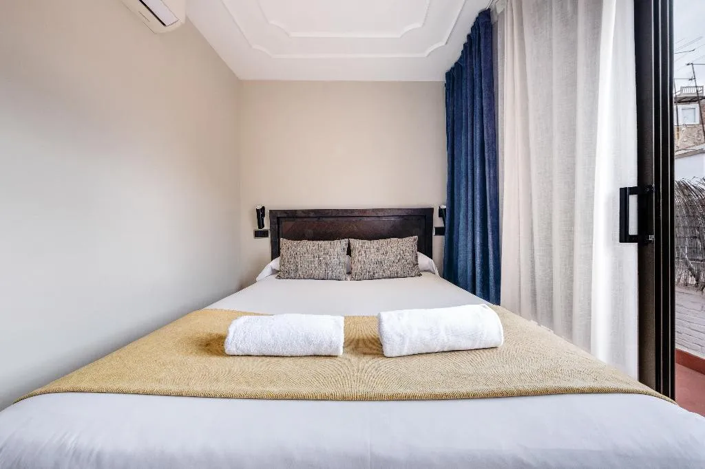 STUDIO CAPACITY 2 Room, AinB Picasso-Corders Apartments, Barcelona