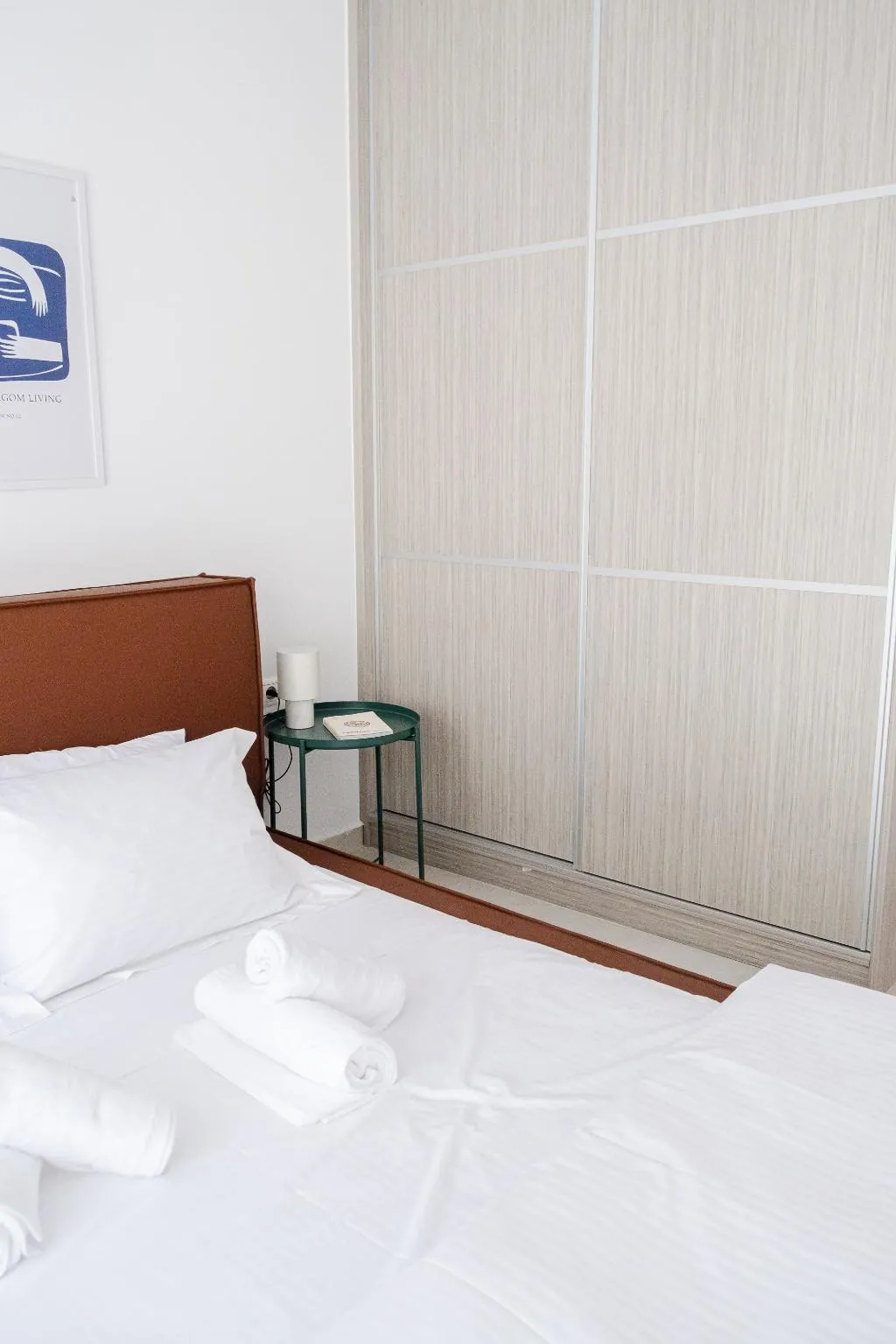 APARTMENT SUPERIOR WITH BALCONY Room, Noon Smart Residences, Athens