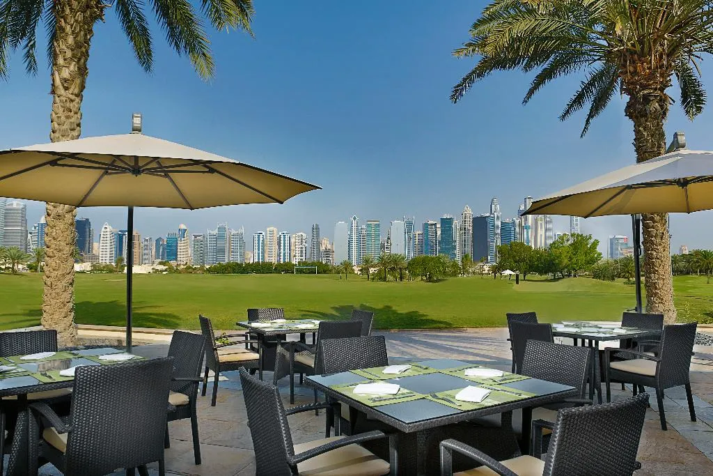 Restaurant, Address Montgomerie Dubai, Dubai