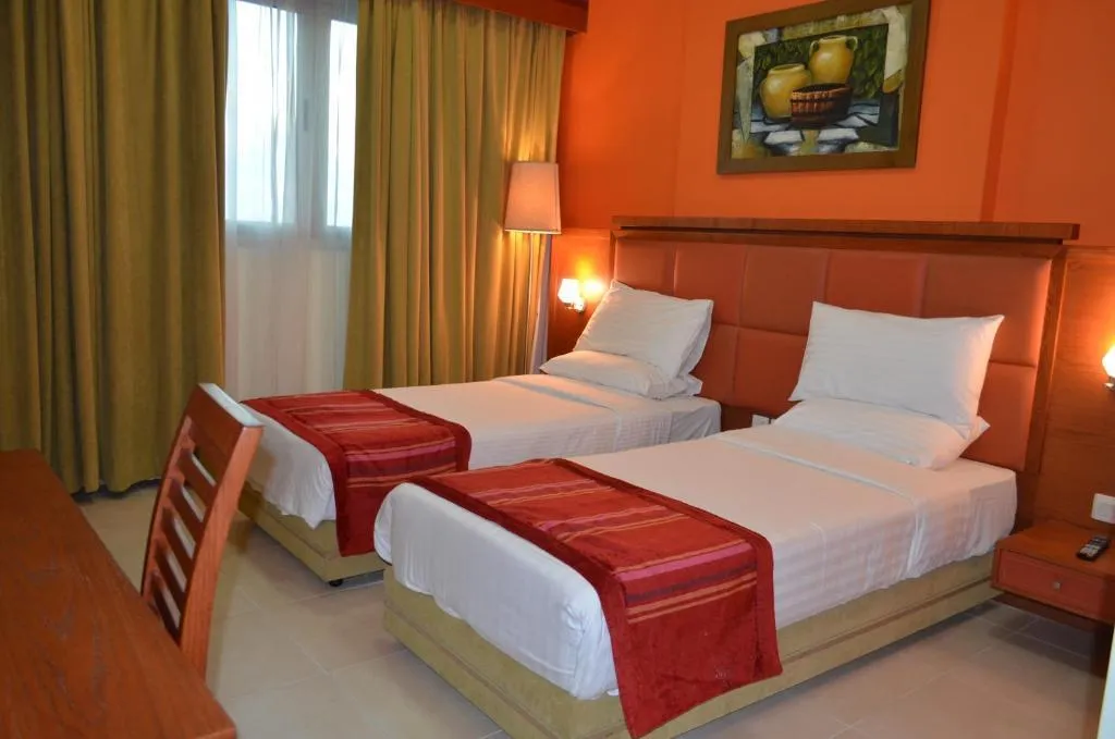 Room, West Zone Plaza Hotel Apartments, Dubai