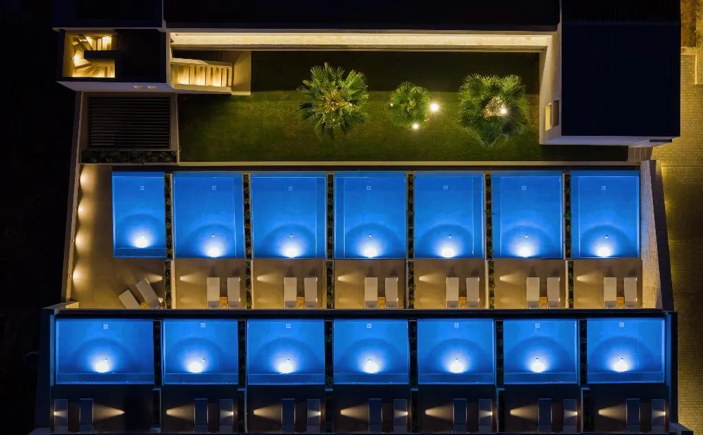 General view, Castello Boutique Suites By The Sea, Crete