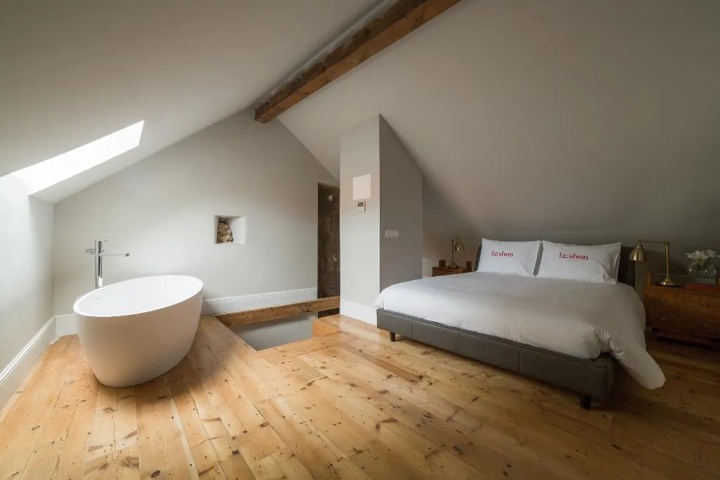 APARTMENT DELUXE CAPACITY 4 Room, Dare Lisbon House, Lisbon