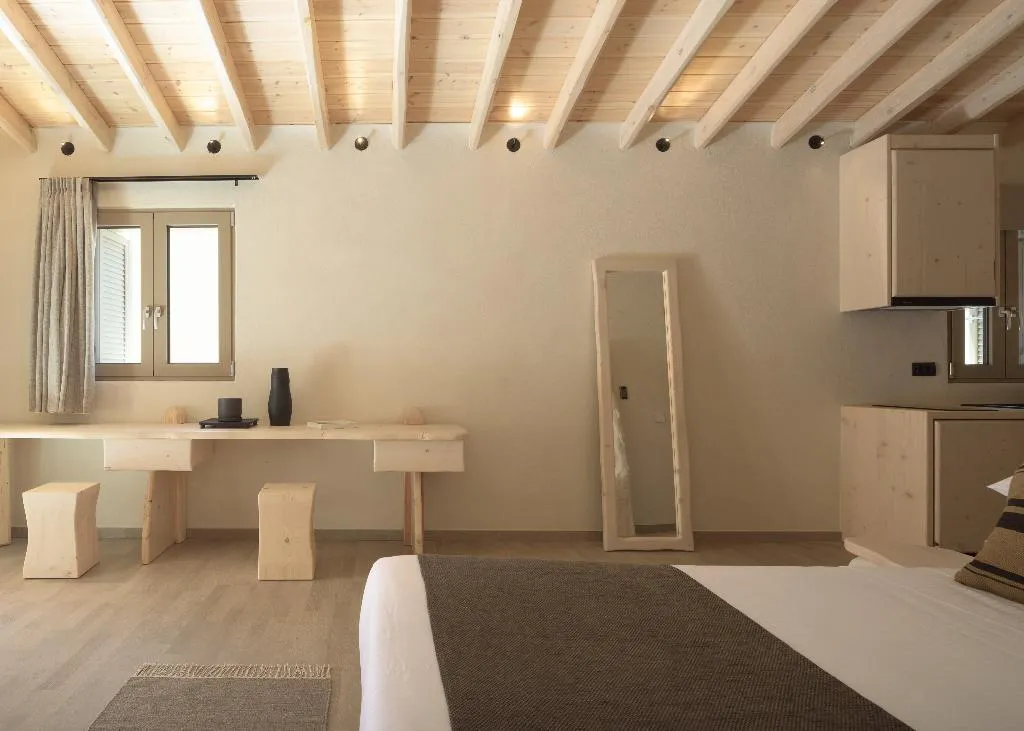 SUITE WITH BALCONY Room, Manili Boutique Suites & Villas, Crete
