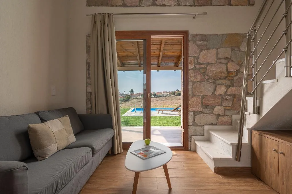 Lobby, Esperanza Villas, Halkidiki