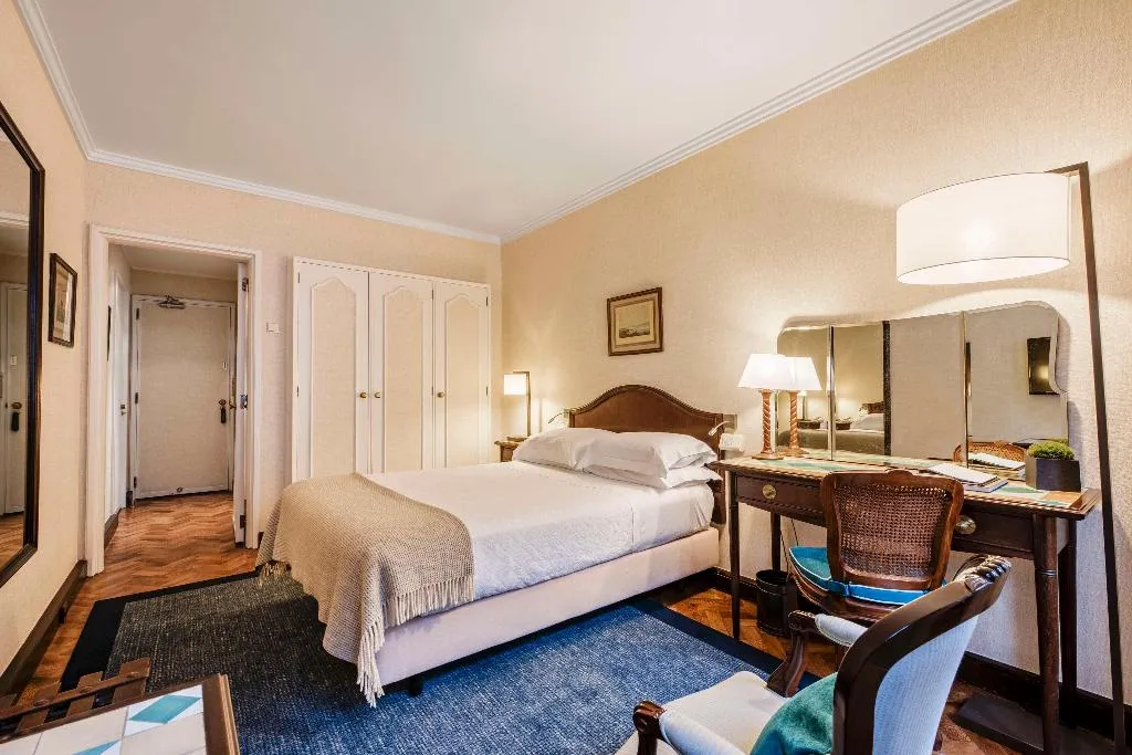 Room, Lisboa Plaza, Lisbon