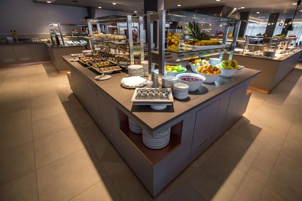 Restaurant, Arena Hotel Holiday, Istria