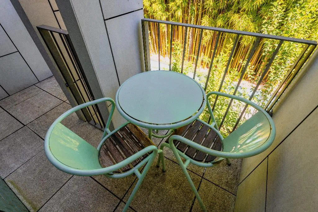 Double or Twin CAPACITY 2 ONE BEDROOM Room, Jardim Da Batalha By Shiadu, Porto