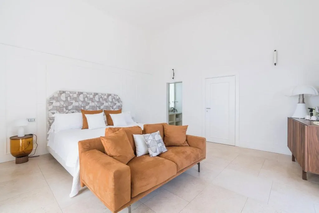 SUITE TWO QUEEN BEDS Room, Villa Magia, Naples