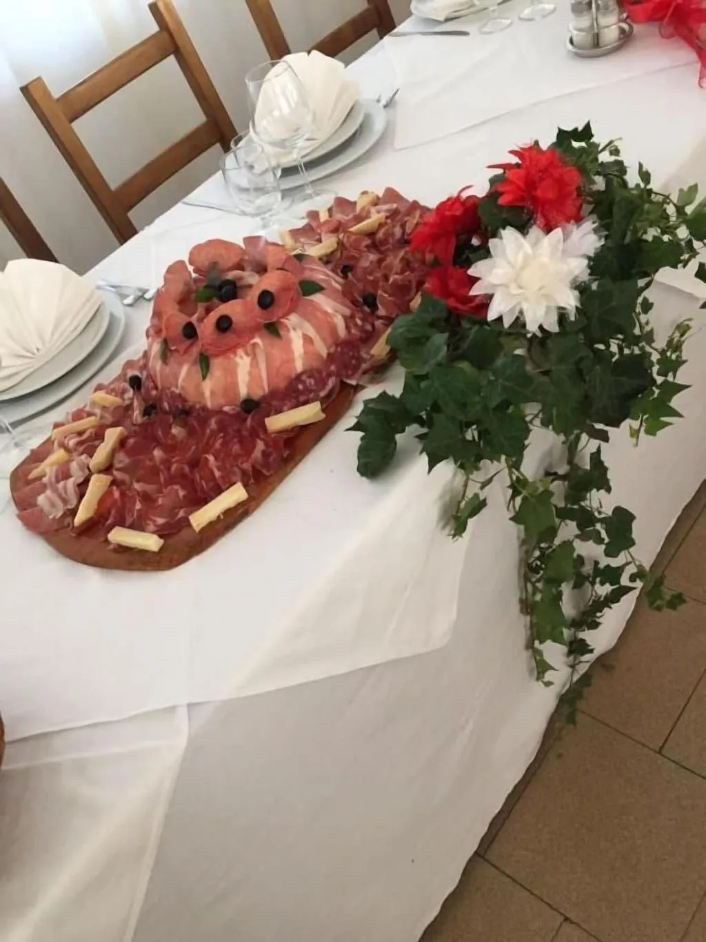 Restaurant, Hotel La Vela, Alghero