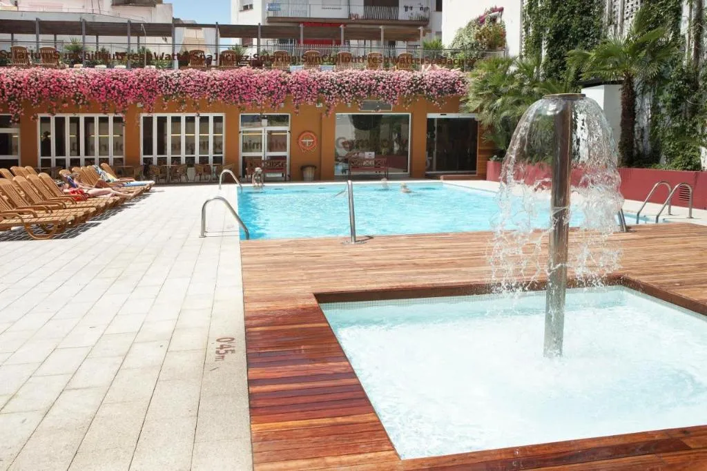 Pool, Alegria Plaza Paris, Costa Brava