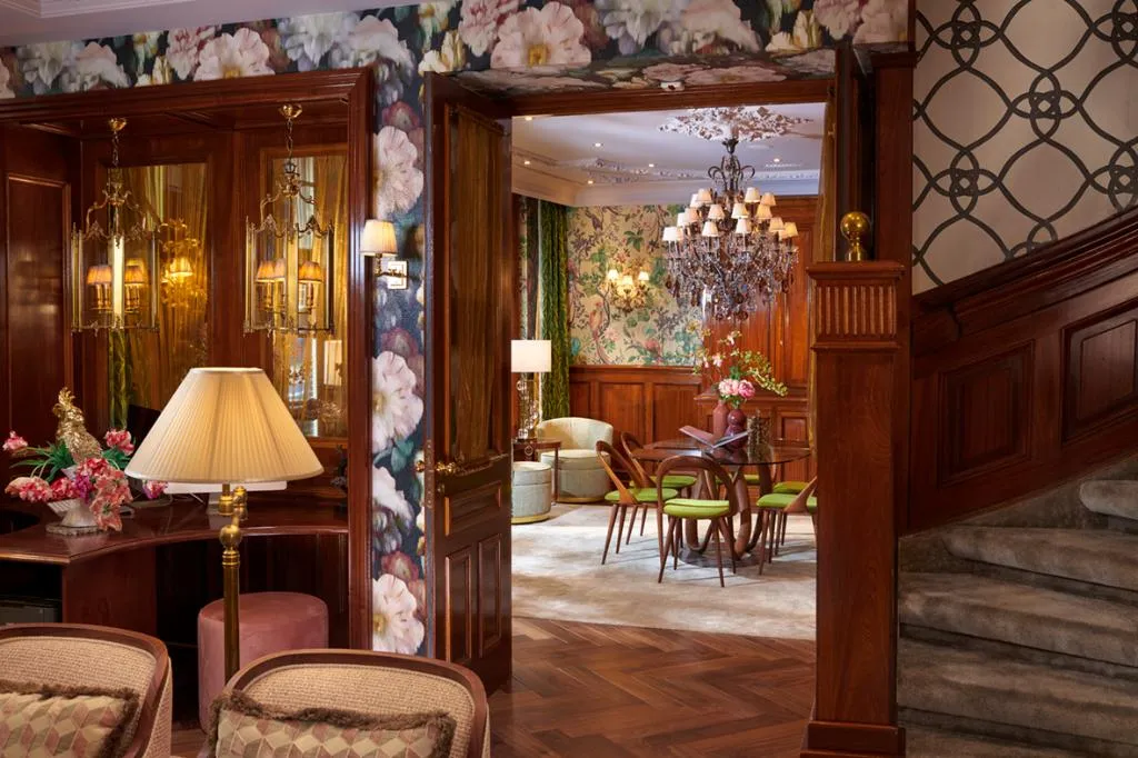 Lobby, Estherea, Amsterdam